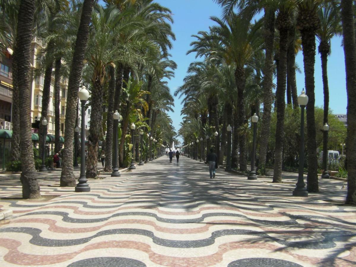 Apartament Piramide Complex Alicante Beach エクステリア 写真